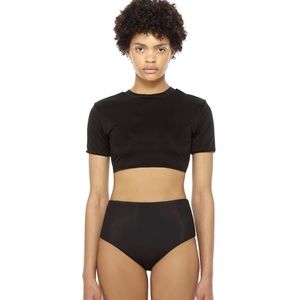 NWT! AEXAE SWIMSUIT BOTTOMS